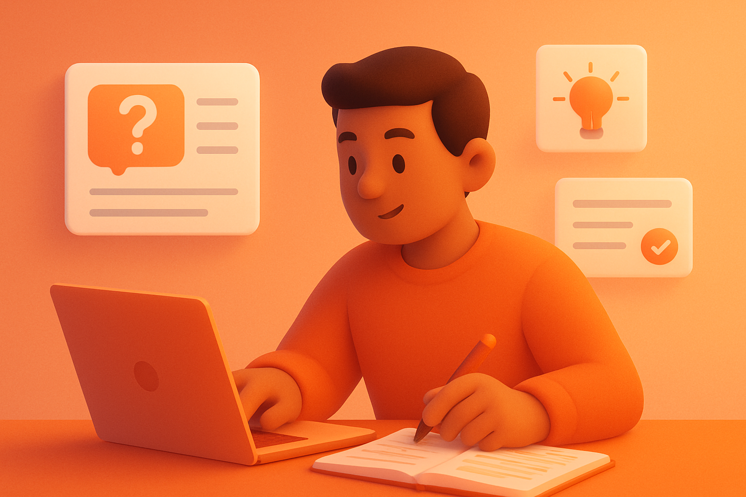 Crea prompts efectius per estudiar amb els teus apunts