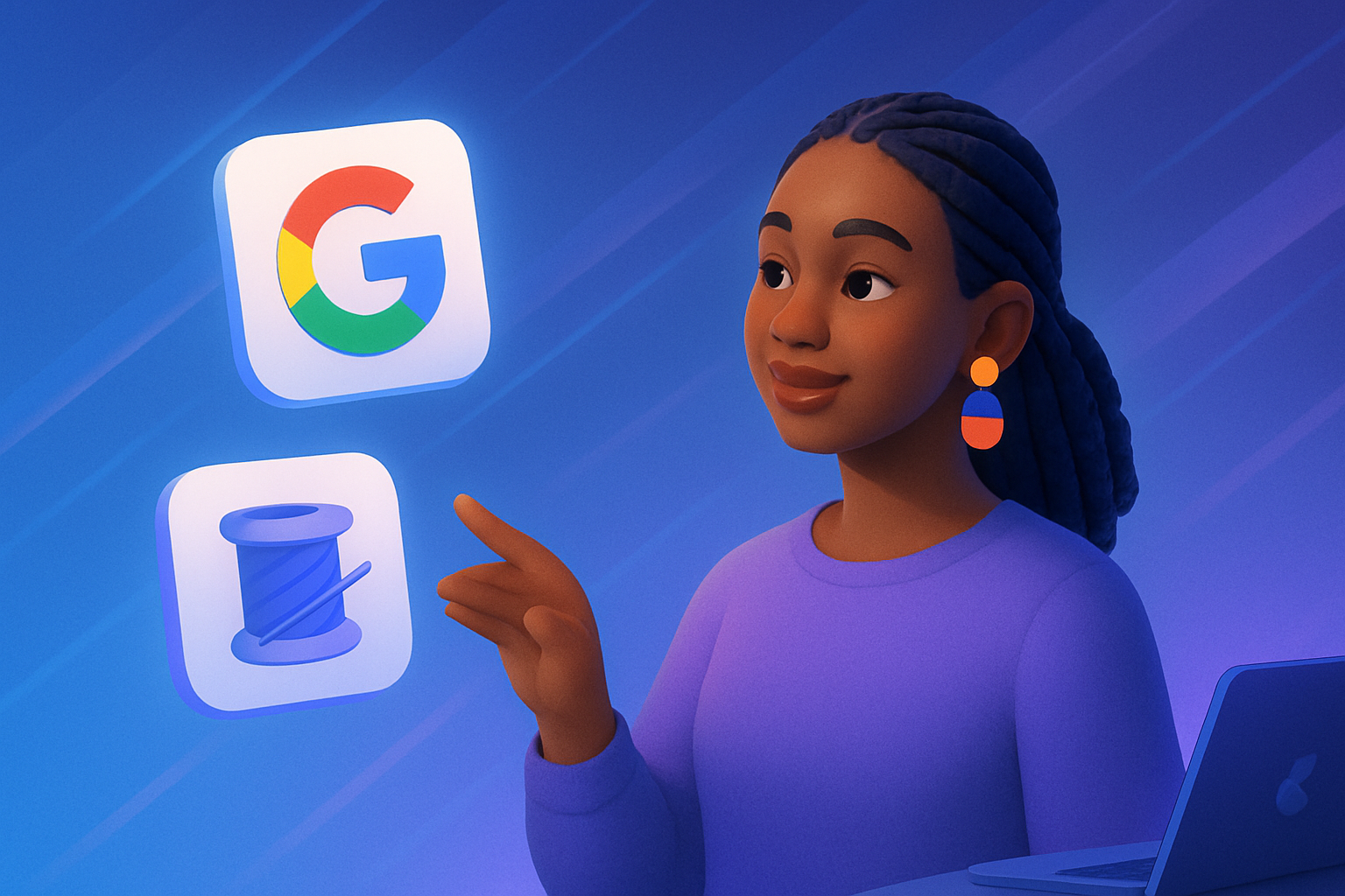 Descobreix Google Pomelli i Stitch: novetats d'IA generativa