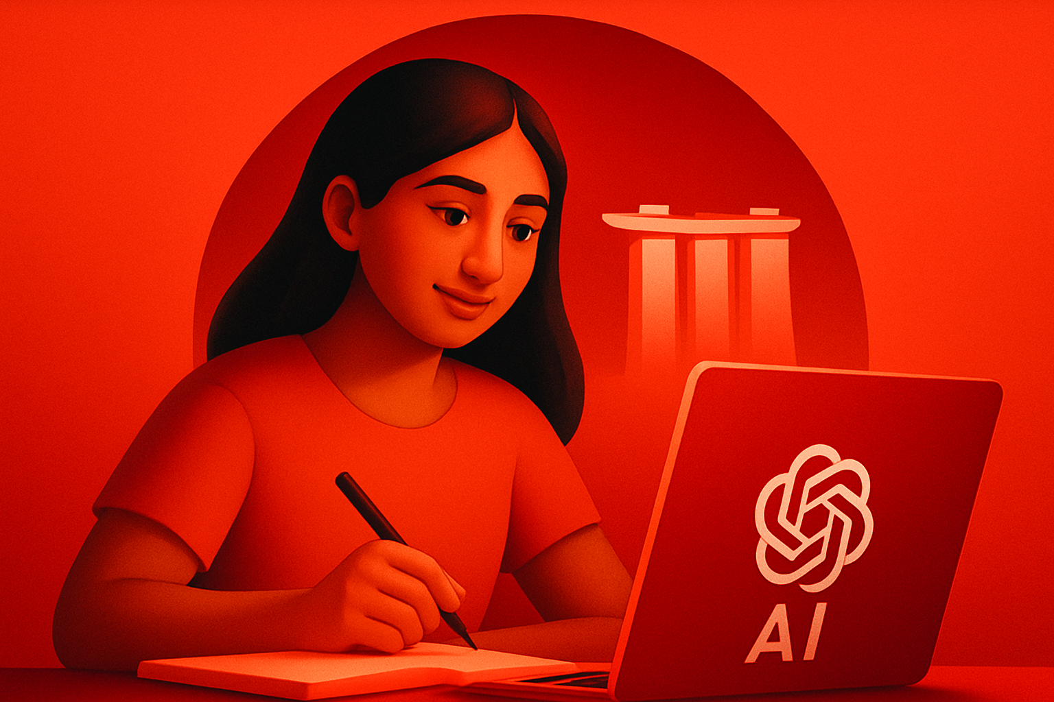 El model educatiu d'OpenAI a Singapur: una inspiració per a Catalunya?